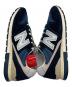 中古・古着 NEW BALANCE (ニューバランス) CM996GN / ローカットスニーカー ネイビー サイズ:26.5：8000円