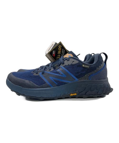 NEW BALANCE（ニューバランス）NEW BALANCE (ニューバランス) MTHIERD7 / GORETEXローカットスニーカー ネイビー サイズ:26.5の古着・服飾アイテム