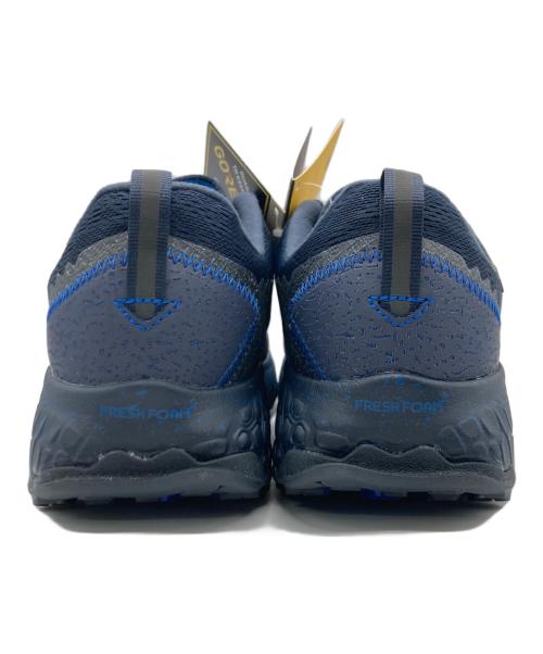 NEW BALANCE（ニューバランス）NEW BALANCE (ニューバランス) MTHIERD7 / GORETEXローカットスニーカー ネイビー サイズ:26.5の古着・服飾アイテム