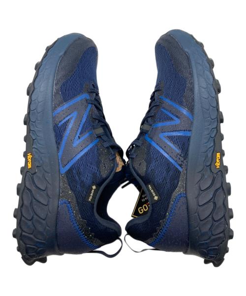 NEW BALANCE（ニューバランス）NEW BALANCE (ニューバランス) MTHIERD7 / GORETEXローカットスニーカー ネイビー サイズ:26.5の古着・服飾アイテム