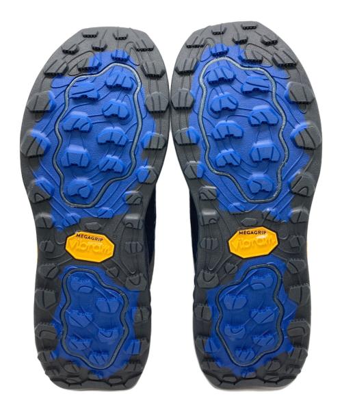 NEW BALANCE（ニューバランス）NEW BALANCE (ニューバランス) MTHIERD7 / GORETEXローカットスニーカー ネイビー サイズ:26.5の古着・服飾アイテム