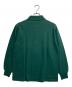 LACOSTE (ラコステ) 長袖ポロシャツ グリーン サイズ:4：7000円