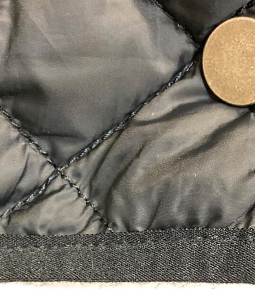 MAX&Co.（マックスアンドコー）MAX&Co. (マックスアンドコー) キルティングジャケット ネイビー サイズ:40の古着・服飾アイテム