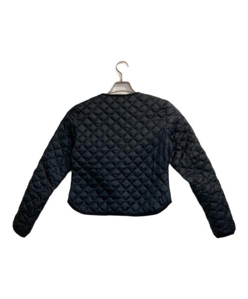 MAX&Co.（マックスアンドコー）MAX&Co. (マックスアンドコー) キルティングジャケット ネイビー サイズ:40の古着・服飾アイテム