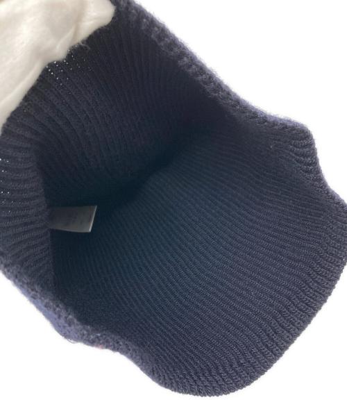 ANATOMICA（アナトミカ）ANATOMICA (アナトミカ) ワッチキャップ / ニット帽 ネイビーの古着・服飾アイテム