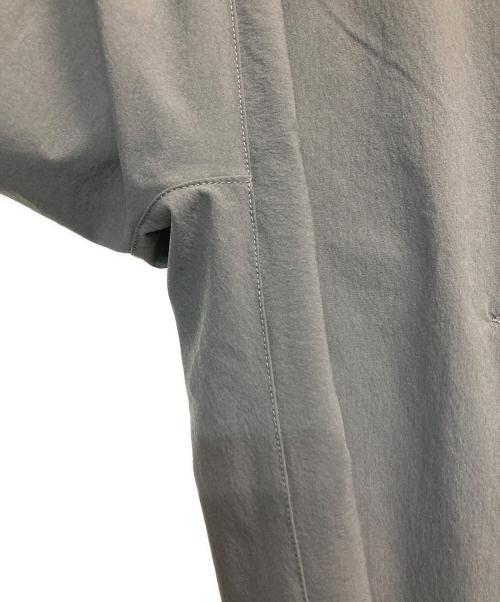 mont-bell（モンベル）mont-bell (モンベル) クリフパンツ グレー サイズ:Lの古着・服飾アイテム