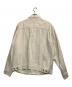 LEVI'S (リーバイス) SUNRISE TRUCKER JACKET/サンライズトラッカージャケット アイボリー サイズ:M：6000円