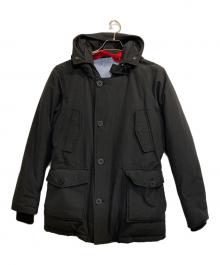 FREEDOMDAY（フリーダムデイ）の古着「ダウンジャケット」｜ブラック