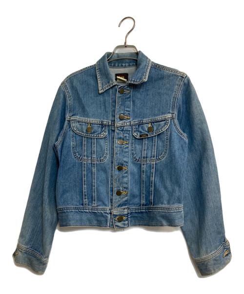 LEE（リー）LEE (リー) デニムジャケット インディゴ サイズ:X-SMALLの古着・服飾アイテム