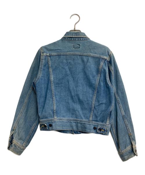 LEE（リー）LEE (リー) デニムジャケット インディゴ サイズ:X-SMALLの古着・服飾アイテム
