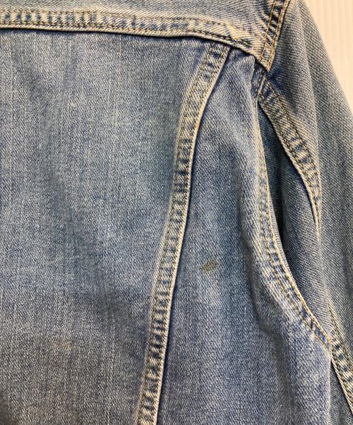 LEE（リー）LEE (リー) デニムジャケット インディゴ サイズ:X-SMALLの古着・服飾アイテム