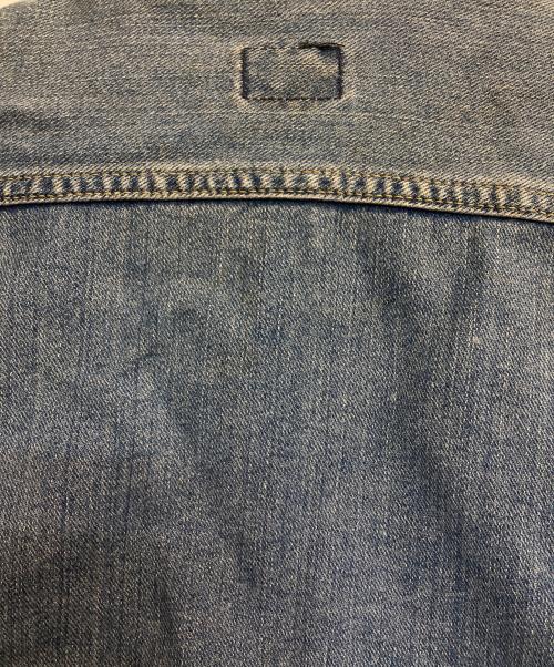 LEE（リー）LEE (リー) デニムジャケット インディゴ サイズ:X-SMALLの古着・服飾アイテム