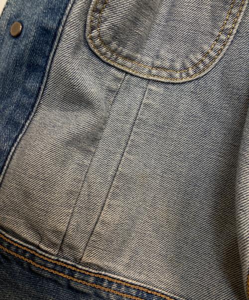 LEE（リー）LEE (リー) デニムジャケット インディゴ サイズ:X-SMALLの古着・服飾アイテム