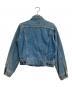 LEE (リー) デニムジャケット インディゴ サイズ:X-SMALL：3000円