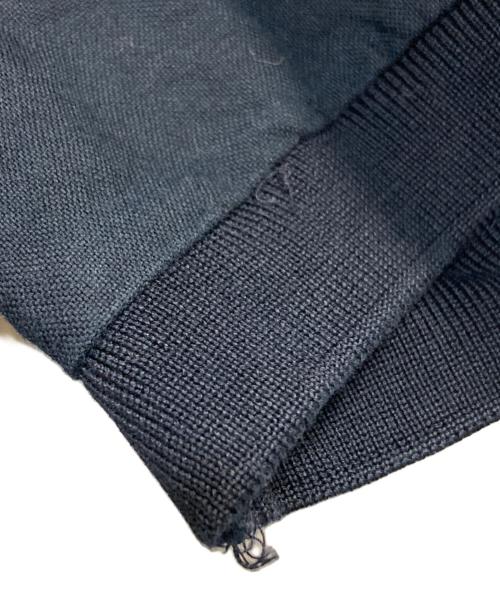 FRED PERRY（フレッドペリー）FRED PERRY (フレッドペリー) TWIN TIPPED FRED PERRY SHIRT ネイビー サイズ:Ｌの古着・服飾アイテム