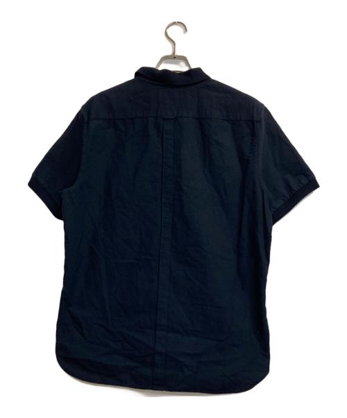 FRED PERRY（フレッドペリー）FRED PERRY (フレッドペリー) TWIN TIPPED FRED PERRY SHIRT ネイビー サイズ:Ｌの古着・服飾アイテム