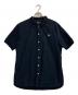 FRED PERRY（フレッドペリー）の古着「TWIN TIPPED FRED PERRY SHIRT」｜ネイビー