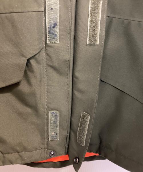 THE NORTH FACE（ザ ノース フェイス）THE NORTH FACE (ザ ノース フェイス) CLIFDEN DULUX PARKA/クリフデンデューラックス カーキ サイズ:Ｍの古着・服飾アイテム