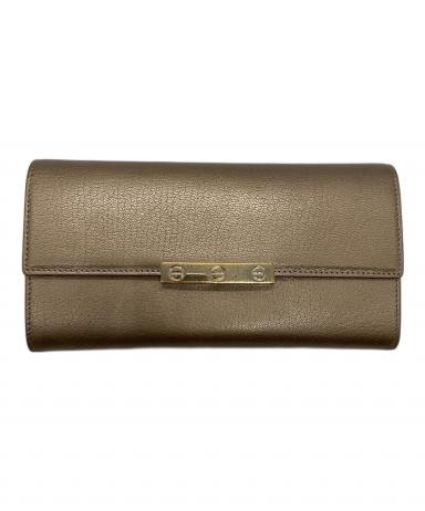 中古・古着通販】Cartier (カルティエ) LOVEコレクション 長財布