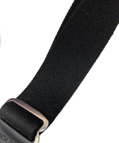 jack gomme（ジャックゴム）jack gomme (ジャックゴム) マジョーラショルダーバッグ パープル×ブルーの古着・服飾アイテム