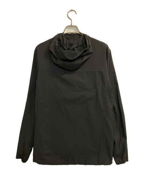 ARC'TERYX（アークテリクス）ARC'TERYX (アークテリクス) Squamish Hoodie / スコーミッシュフーディ ブラック サイズ:Mの古着・服飾アイテム