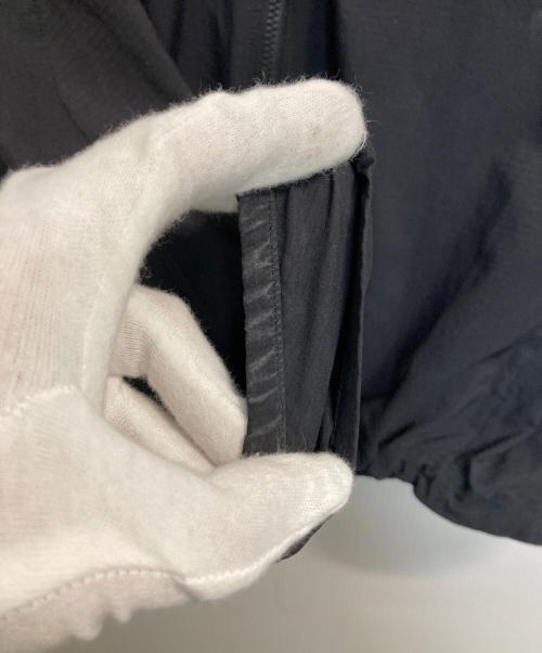 ARC'TERYX（アークテリクス）ARC'TERYX (アークテリクス) Squamish Hoodie / スコーミッシュフーディ ブラック サイズ:Mの古着・服飾アイテム