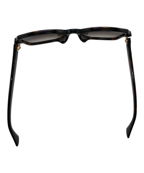 GUCCI（グッチ）GUCCI (グッチ) サングラス ブラウン サイズ:57□16-145の古着・服飾アイテム