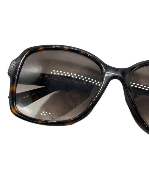 GUCCI（グッチ）GUCCI (グッチ) サングラス ブラウン サイズ:57□16-145の古着・服飾アイテム