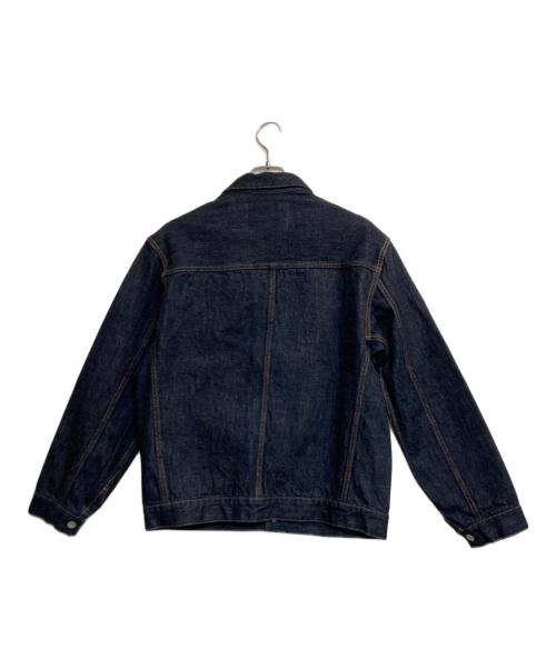 HEATH（ヒース）HEATH (ヒース) 1stタイプ 横濱デニムジャケット インディゴ サイズ:42の古着・服飾アイテム