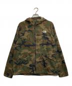 THE NORTH FACEザ ノース フェイス）の古着「Novelty TNF Be Free Jacket / ノベルティビーフリージャケット」｜グリーン