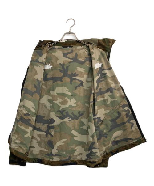 THE NORTH FACE（ザ ノース フェイス）THE NORTH FACE (ザ ノース フェイス) Novelty TNF Be Free Jacket / ノベルティビーフリージャケット グリーン サイズ:Lの古着・服飾アイテム