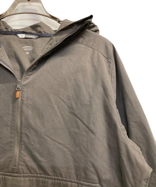norrona（ノローナ）norrona (ノローナ) svalbard cotton anorak グレー サイズ:Ｍの古着・服飾アイテム