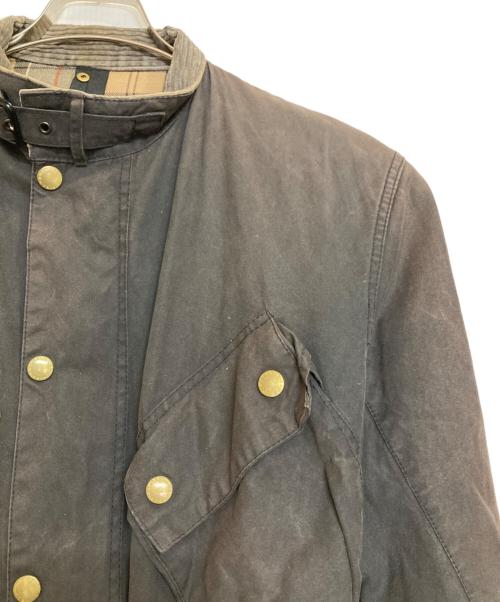Barbour（バブアー）Barbour (バブアー) INTERNATIONAL JACKET / インターナショナルオイルドジャケット ブラウン サイズ:Ｃ42の古着・服飾アイテム