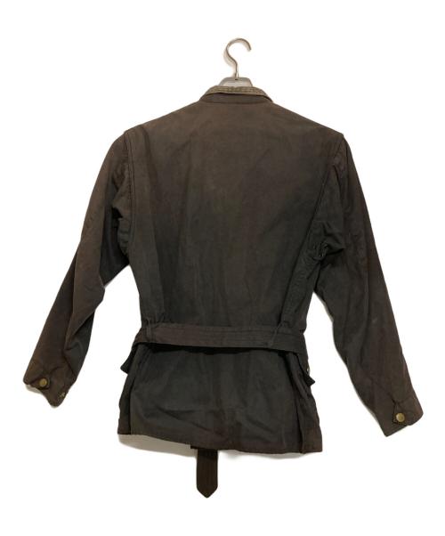 Barbour（バブアー）Barbour (バブアー) INTERNATIONAL JACKET / インターナショナルオイルドジャケット ブラウン サイズ:Ｃ42の古着・服飾アイテム