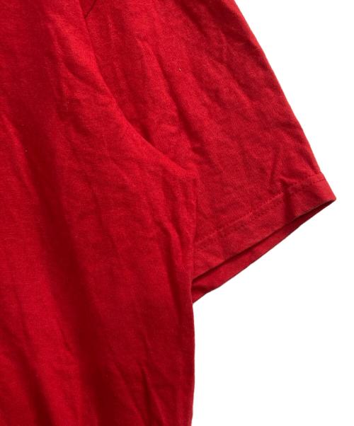 SUPREME（シュプリーム）Supreme (シュプリーム) 17FW Fuck With Your Head Tee レッド サイズ:Ｍの古着・服飾アイテム