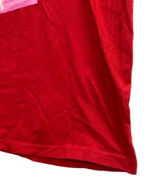 SUPREME（シュプリーム）Supreme (シュプリーム) 17FW Fuck With Your Head Tee レッド サイズ:Ｍの古着・服飾アイテム