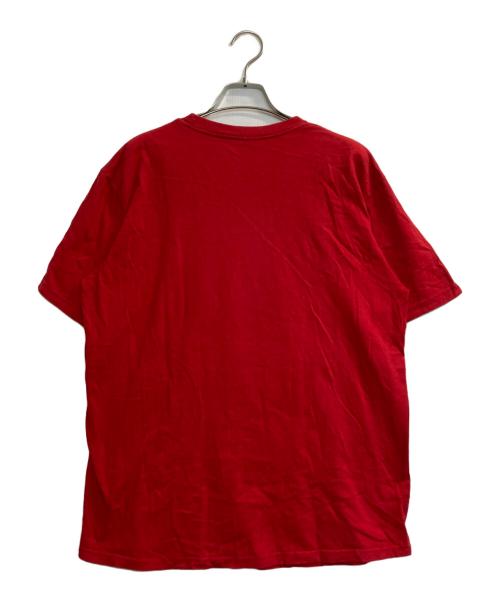 SUPREME（シュプリーム）Supreme (シュプリーム) 17FW Fuck With Your Head Tee レッド サイズ:Ｍの古着・服飾アイテム