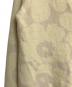 中古・古着 marimekko (マリメッコ) Unikko / Sif wool cardigan イエロー サイズ:L：13000円