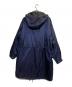 stussy (ステューシー) 中綿ナイロンモッズコート ネイビー サイズ:S：12000円