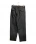 nanamica (ナナミカ) Cotton Wool Gurkha Pants / コットンウールグルカパンツ グレー：10000円