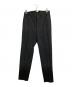 中古・古着 Vivienne Westwood man (ヴィヴィアン ウェストウッド マン) レイヤードライクストライプスーツ ブラック サイズ:44：18000円