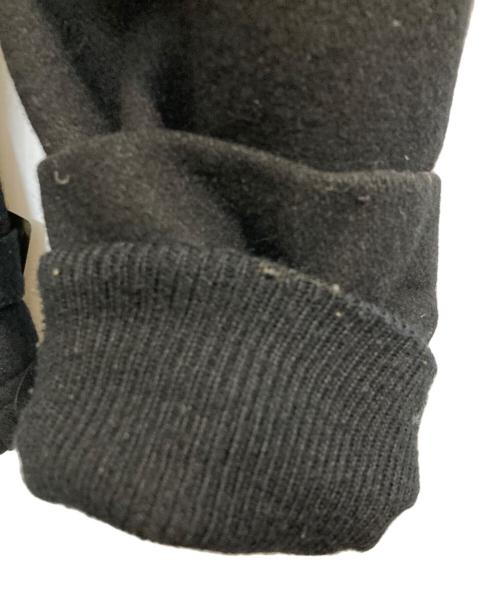 TENDERLOIN（テンダーロイン）TENDERLOIN (テンダーロイン) メルトンカバーオール ブラック サイズ:Ｍの古着・服飾アイテム