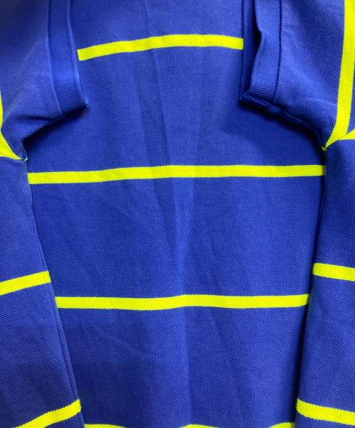 POLO RALPH LAUREN（ポロ・ラルフローレン）POLO RALPH LAUREN (ポロ・ラルフローレン) ポロシャツ ブルー サイズ:Sの古着・服飾アイテム