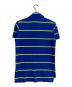 POLO RALPH LAUREN (ポロ・ラルフローレン) ポロシャツ ブルー サイズ:S：3000円