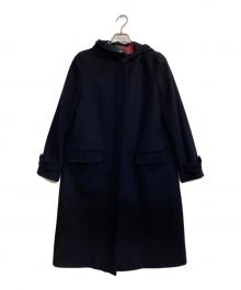 PS Paul Smith（ＰＳポールスミス）の古着「フーデッドコート」｜ネイビー