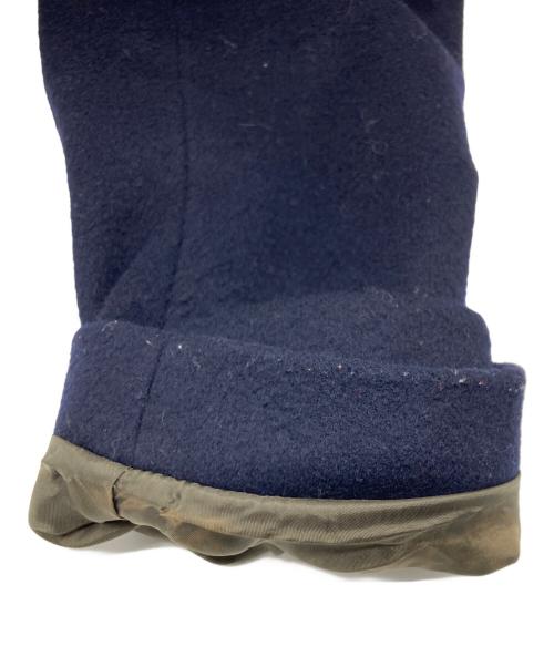 PS Paul Smith（ＰＳポールスミス）PS Paul Smith (ＰＳポールスミス) フーデッドコート ネイビー サイズ:42の古着・服飾アイテム