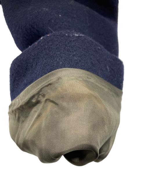 PS Paul Smith（ＰＳポールスミス）PS Paul Smith (ＰＳポールスミス) フーデッドコート ネイビー サイズ:42の古着・服飾アイテム