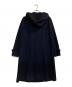 PS Paul Smith (ＰＳポールスミス) フーデッドコート ネイビー サイズ:42：9000円