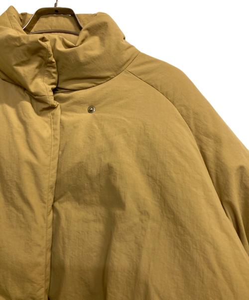 MARW UNITED ARROWS（マルゥ ユナイテッドアローズ）MARW UNITED ARROWS (マルゥ ユナイテッドアローズ) アボカドダウンジャケット カーキ サイズ:38の古着・服飾アイテム
