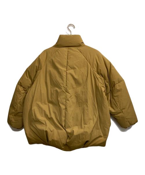 MARW UNITED ARROWS（マルゥ ユナイテッドアローズ）MARW UNITED ARROWS (マルゥ ユナイテッドアローズ) アボカドダウンジャケット カーキ サイズ:38の古着・服飾アイテム